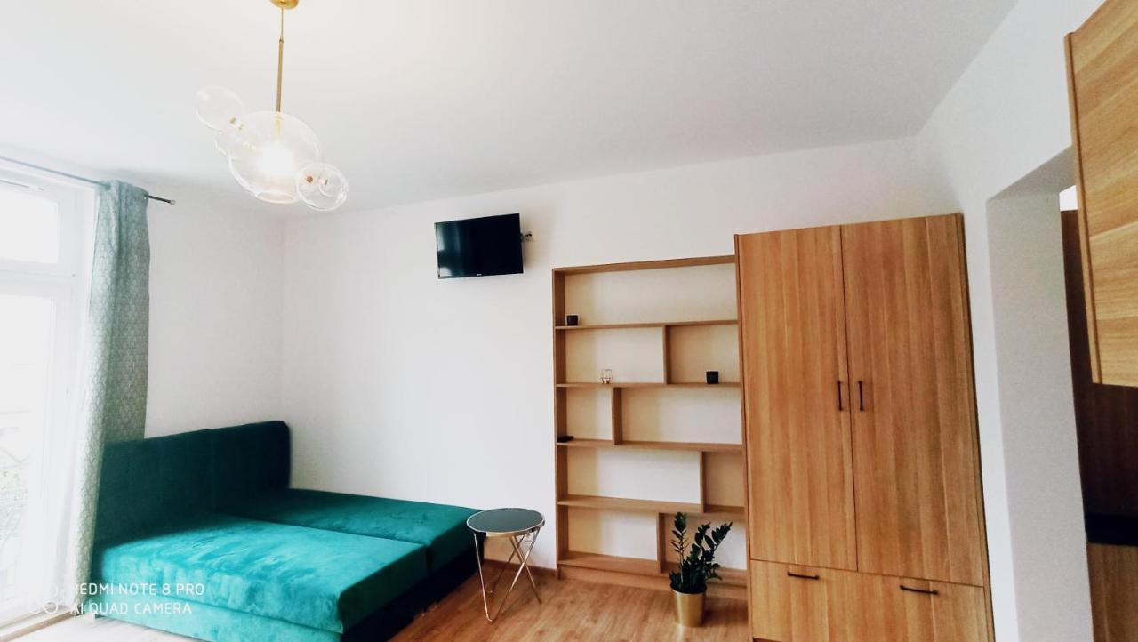 Wieliczka City Apartments Buitenkant foto