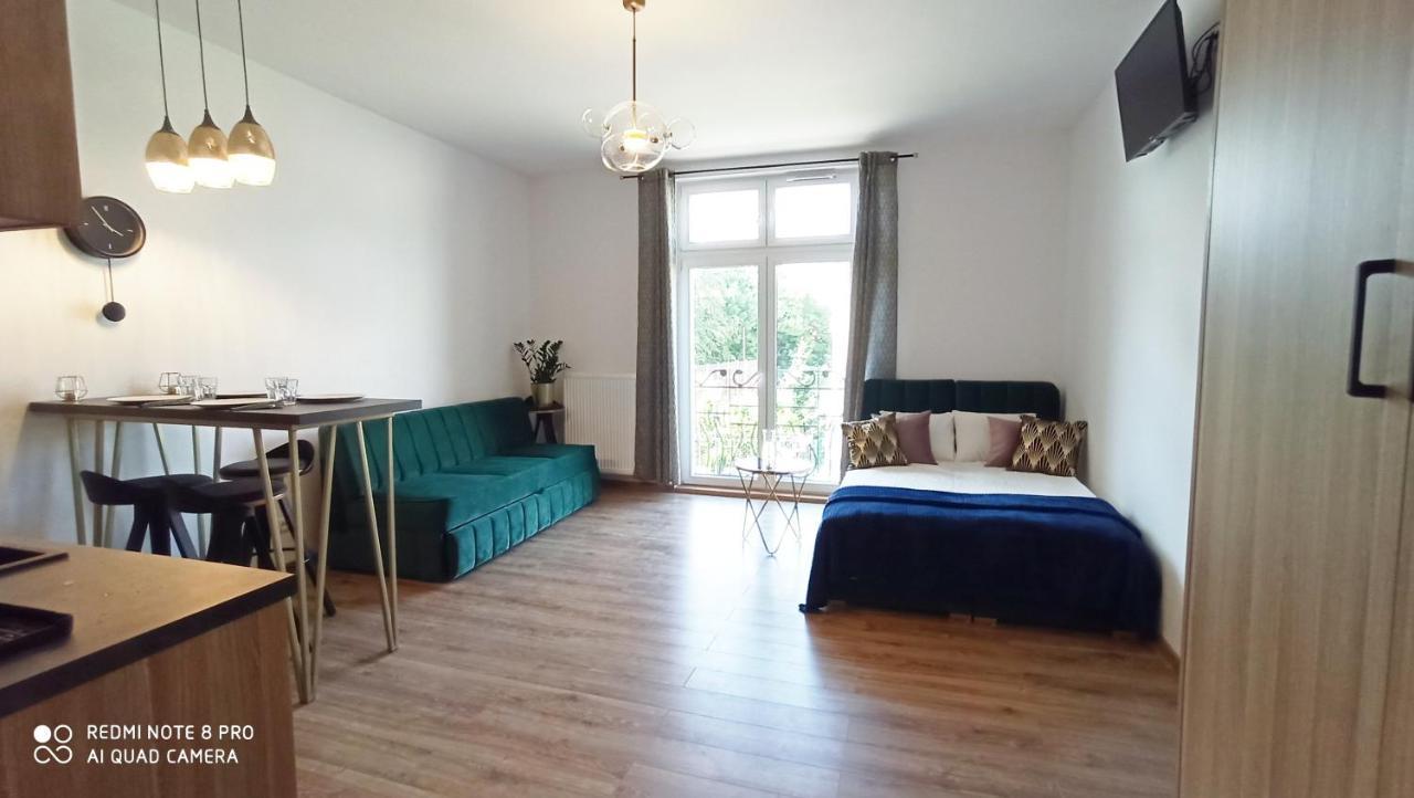 Wieliczka City Apartments Buitenkant foto