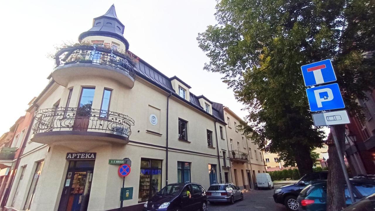 Wieliczka City Apartments Buitenkant foto