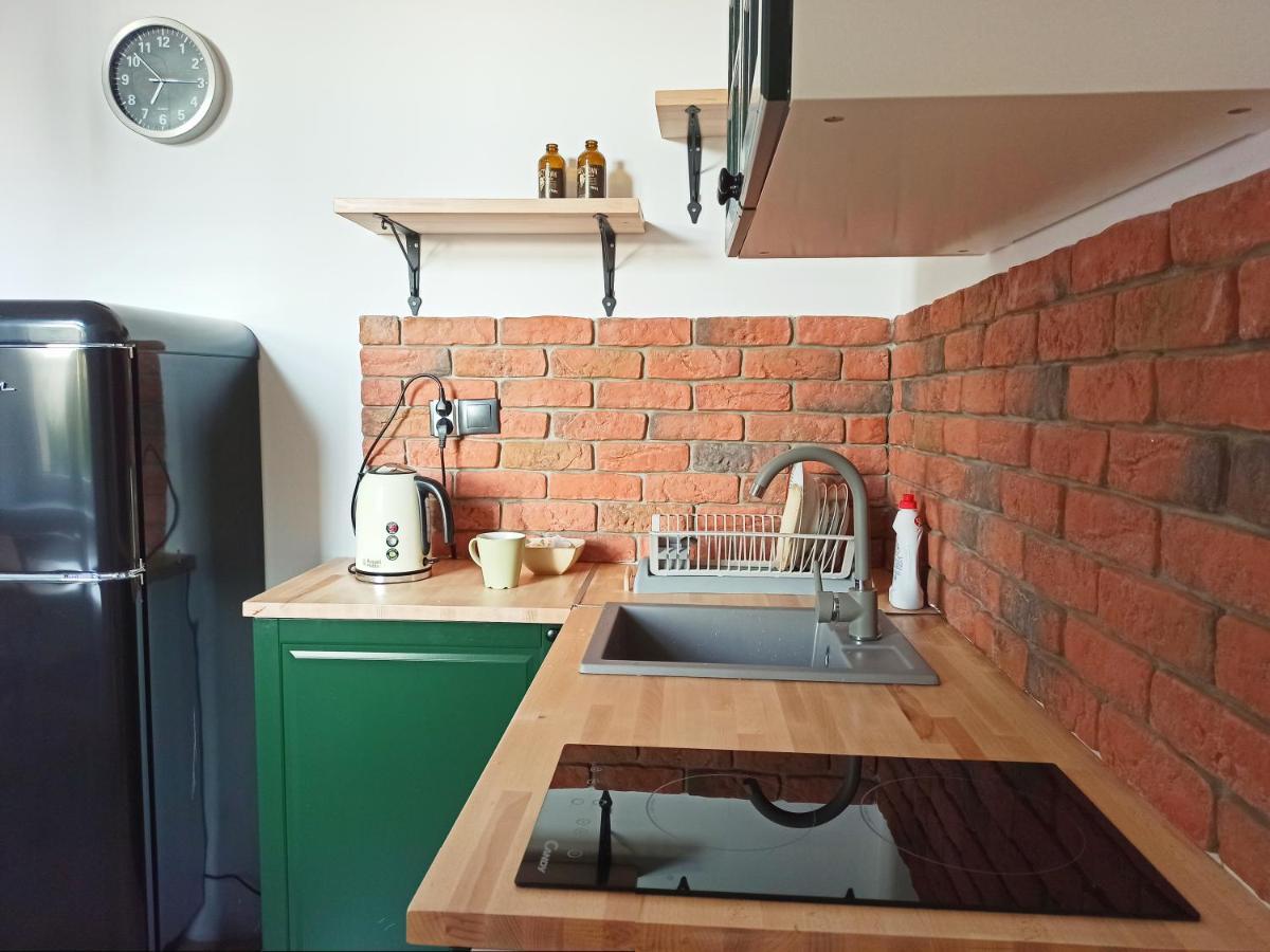 Wieliczka City Apartments Buitenkant foto