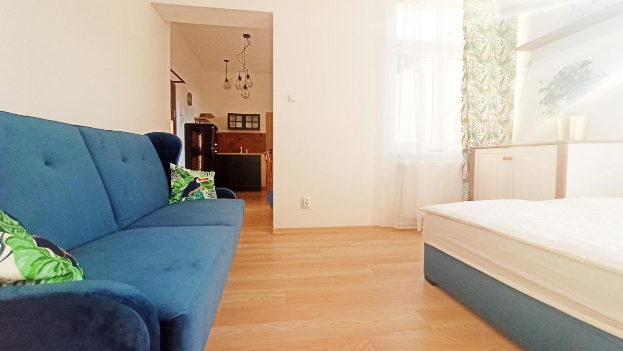 Wieliczka City Apartments Buitenkant foto