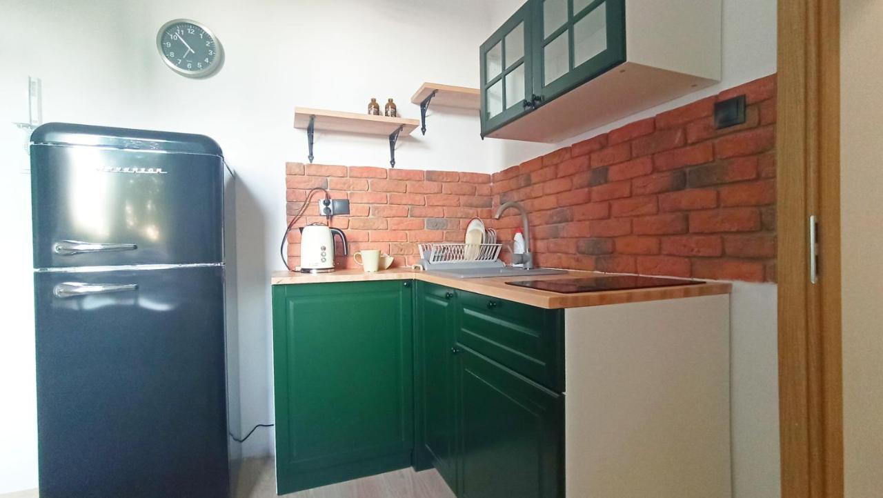 Wieliczka City Apartments Buitenkant foto