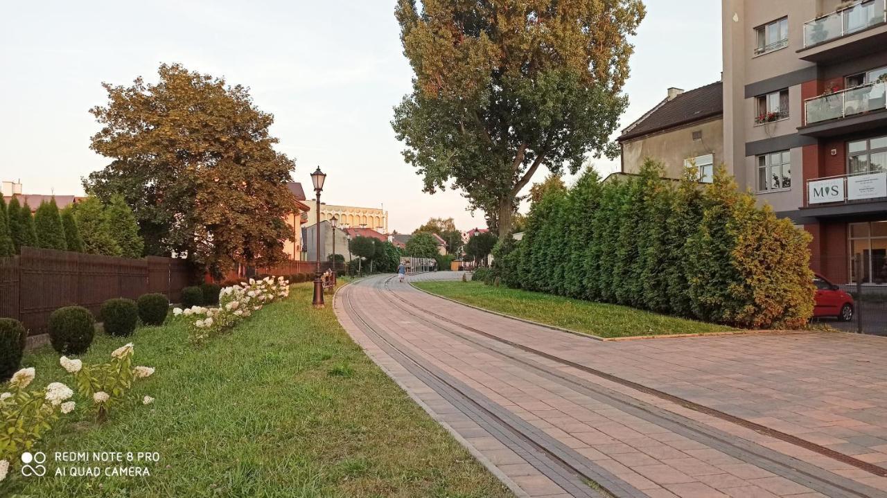 Wieliczka City Apartments Buitenkant foto