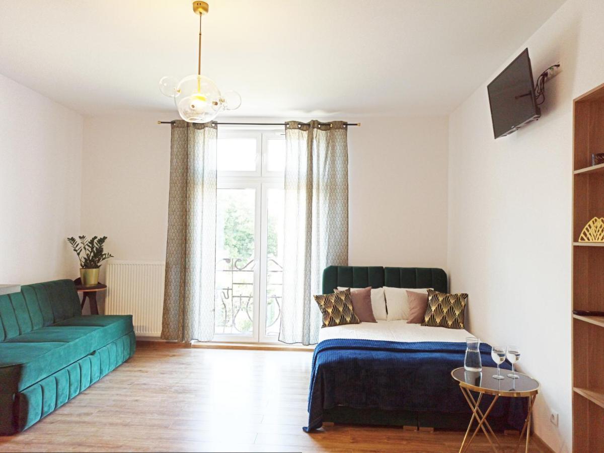 Wieliczka City Apartments Buitenkant foto